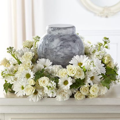 Timeless Tribute Cremation Adornment –  Maison Blooms, Wesley Chapel FL
