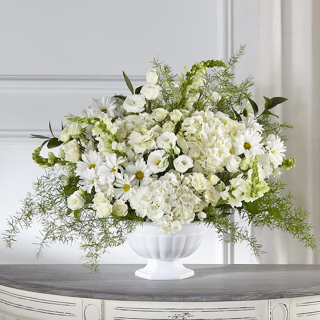 Love & Compassion Arrangement –  Maison Blooms, Wesley Chapel FL