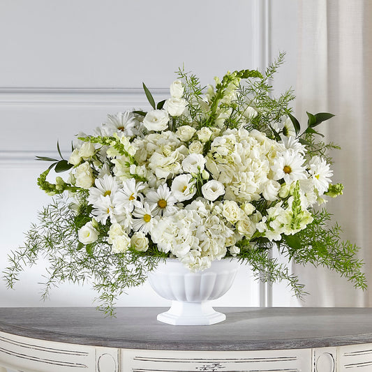 Love & Compassion Arrangement –  Maison Blooms, Wesley Chapel FL