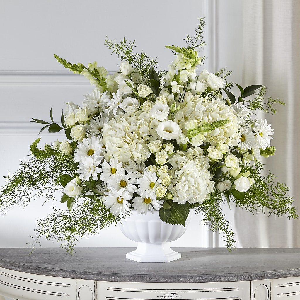 Love & Compassion Arrangement –  Maison Blooms, Wesley Chapel FL