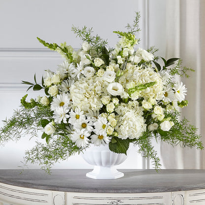Love & Compassion Arrangement –  Maison Blooms, Wesley Chapel FL