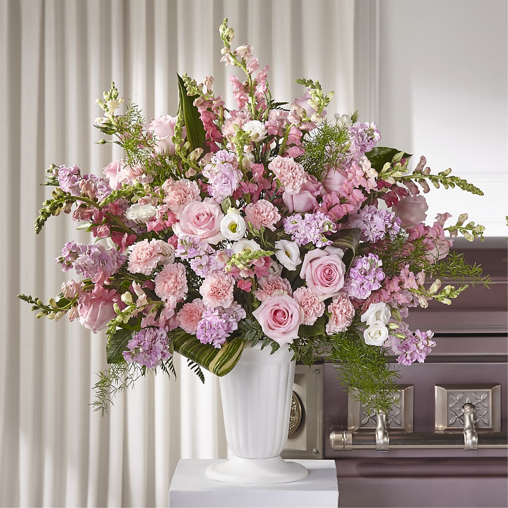 Divine Comfort Arrangement –  Maison Blooms, Wesley Chapel FL