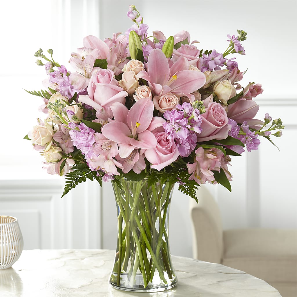 Wishes & Blessings Bouquet –  Maison Blooms, Wesley Chapel FL