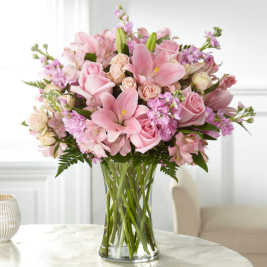 Wishes & Blessings Bouquet –  Maison Blooms, Wesley Chapel FL