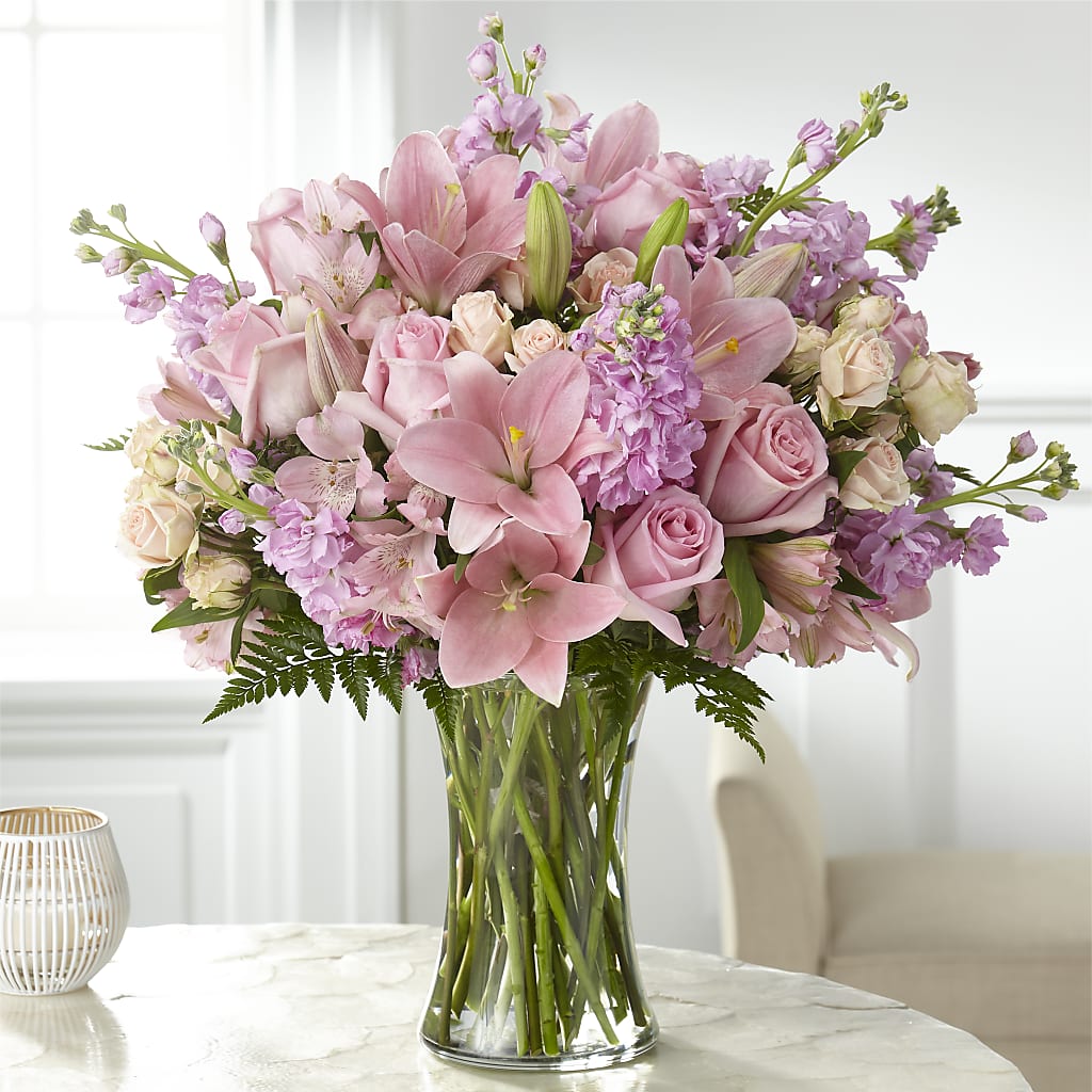 Wishes & Blessings Bouquet –  Maison Blooms, Wesley Chapel FL