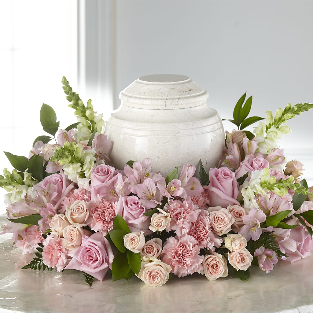 Blooms of Hope Cremation Adornment –  Maison Blooms, Wesley Chapel FL