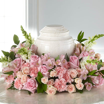 Blooms of Hope Cremation Adornment –  Maison Blooms, Wesley Chapel FL