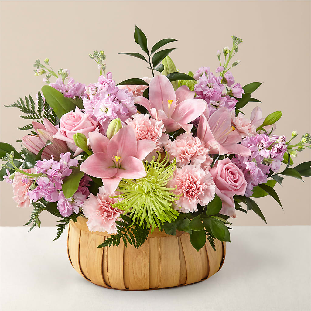 Beautiful Spirit Basket –  Maison Blooms, Wesley Chapel FL