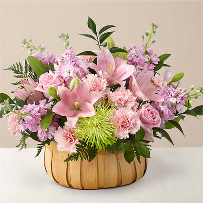 Beautiful Spirit Basket –  Maison Blooms, Wesley Chapel FL