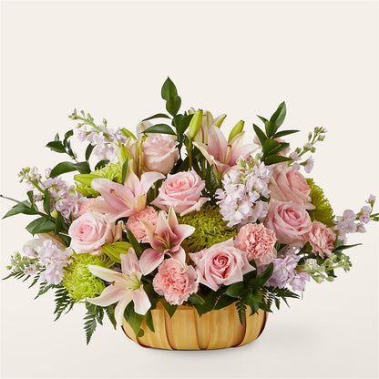 Beautiful Spirit Basket –  Maison Blooms, Wesley Chapel FL