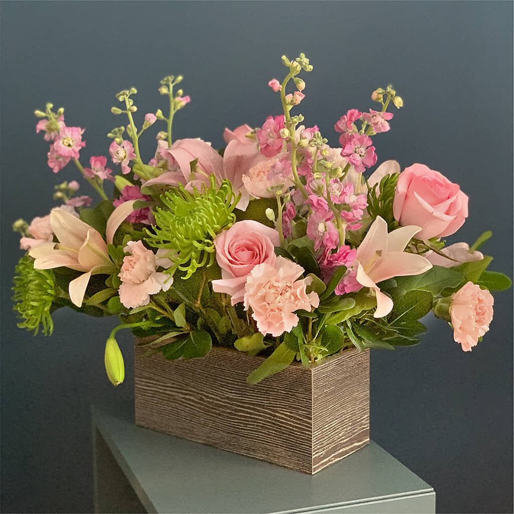 Beautiful Spirit Basket –  Maison Blooms, Wesley Chapel FL