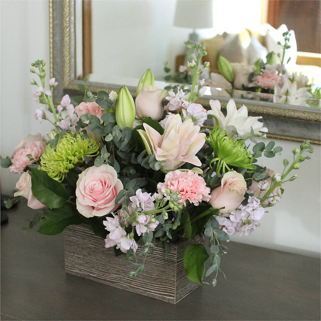 Beautiful Spirit Basket –  Maison Blooms, Wesley Chapel FL