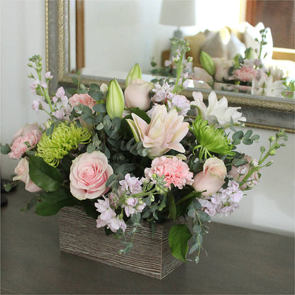 Beautiful Spirit Basket –  Maison Blooms, Wesley Chapel FL