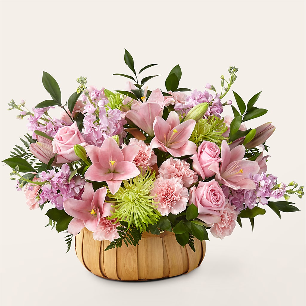 Beautiful Spirit Basket –  Maison Blooms, Wesley Chapel FL