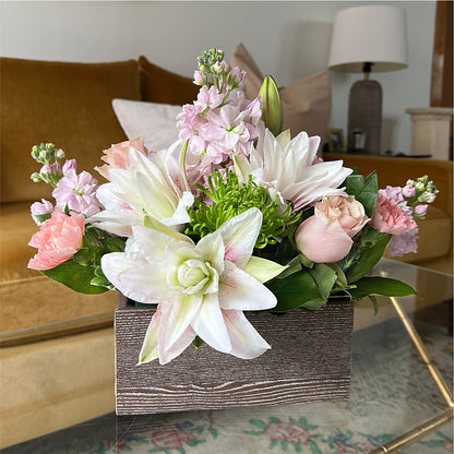 Beautiful Spirit Basket –  Maison Blooms, Wesley Chapel FL