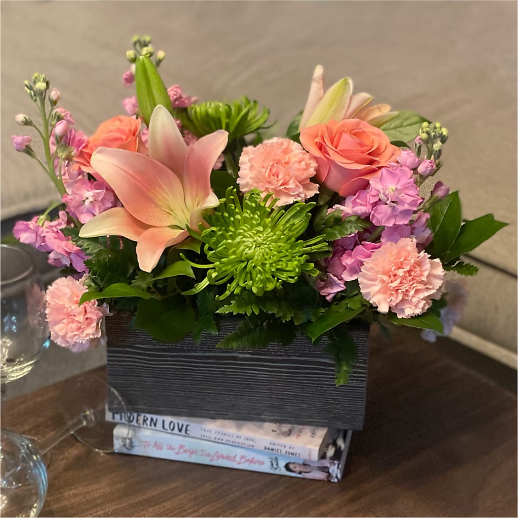 Beautiful Spirit Basket –  Maison Blooms, Wesley Chapel FL