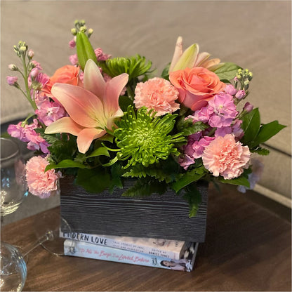 Beautiful Spirit Basket –  Maison Blooms, Wesley Chapel FL