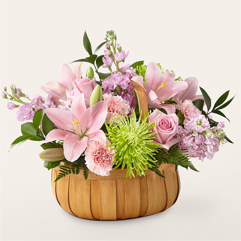 Beautiful Spirit Basket –  Maison Blooms, Wesley Chapel FL