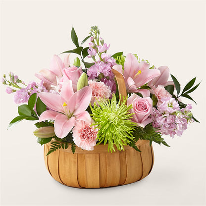 Beautiful Spirit Basket –  Maison Blooms, Wesley Chapel FL