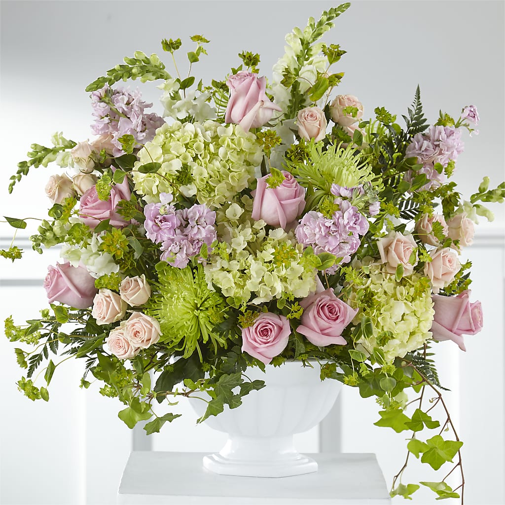 Radiant Embrace Arrangement –  Maison Blooms, Wesley Chapel FL