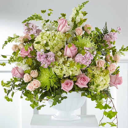 Radiant Embrace Arrangement –  Maison Blooms, Wesley Chapel FL