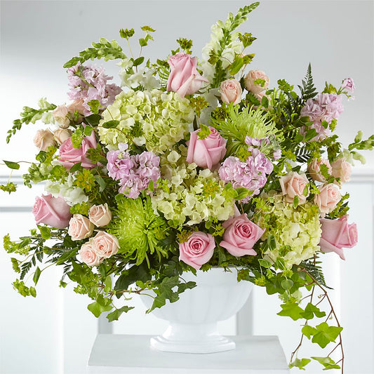 Radiant Embrace Arrangement –  Maison Blooms, Wesley Chapel FL