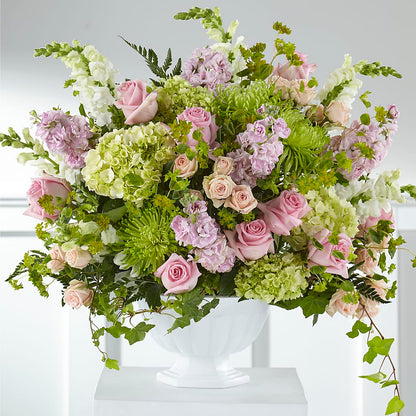 Radiant Embrace Arrangement –  Maison Blooms, Wesley Chapel FL