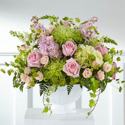 Radiant Embrace Arrangement –  Maison Blooms, Wesley Chapel FL