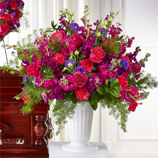 Eternal Day Arrangement –  Maison Blooms, Wesley Chapel FL