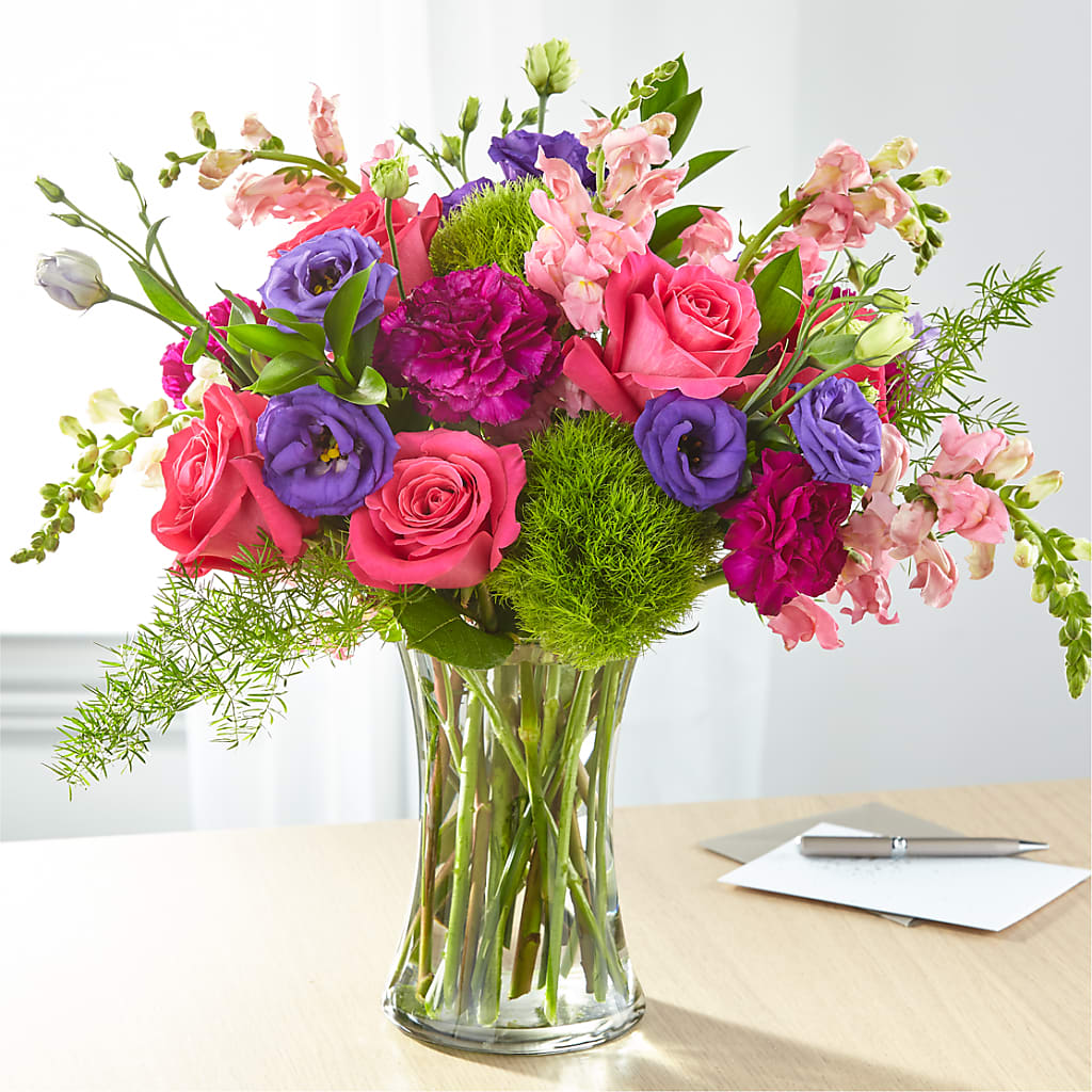 Charm & Comfort Bouquet –  Maison Blooms, Wesley Chapel FL