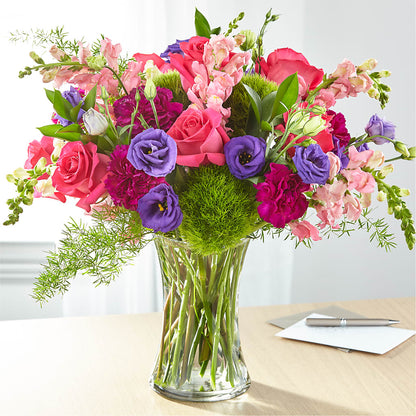 Charm & Comfort Bouquet –  Maison Blooms, Wesley Chapel FL