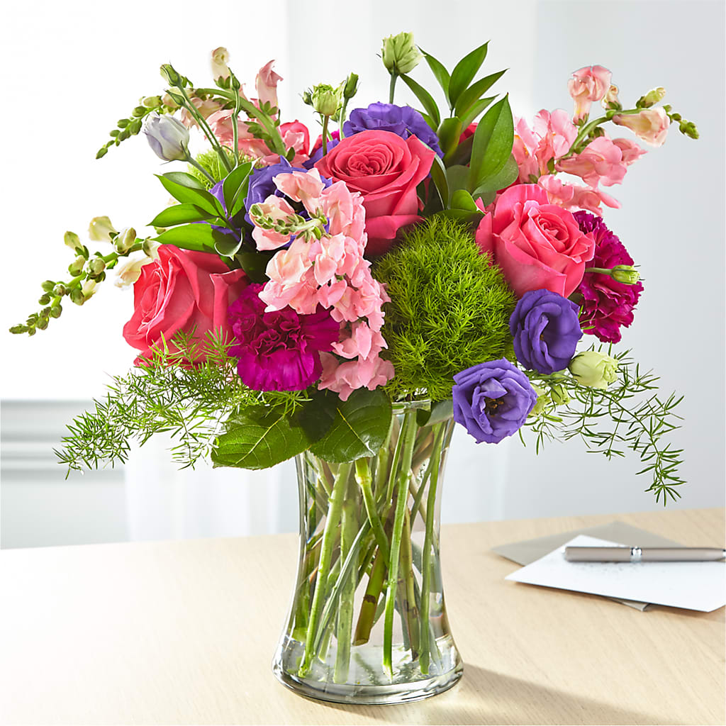 Charm & Comfort Bouquet –  Maison Blooms, Wesley Chapel FL