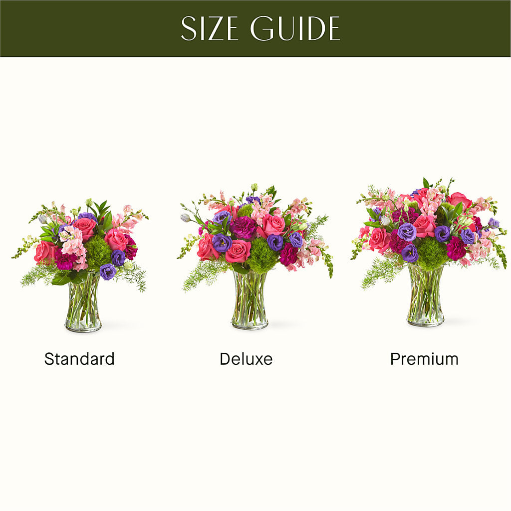 Charm & Comfort Bouquet –  Maison Blooms, Wesley Chapel FL