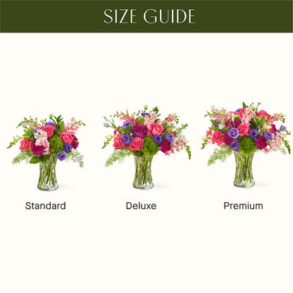 Charm & Comfort Bouquet –  Maison Blooms, Wesley Chapel FL