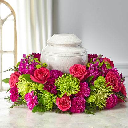Hopeful Blessings Cremation Adornment –  Maison Blooms, Wesley Chapel FL