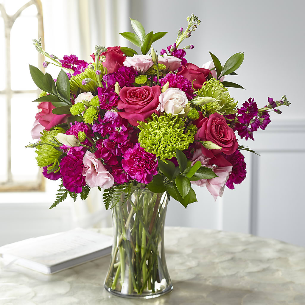Everlasting Embrace Bouquet –  Maison Blooms, Wesley Chapel FL