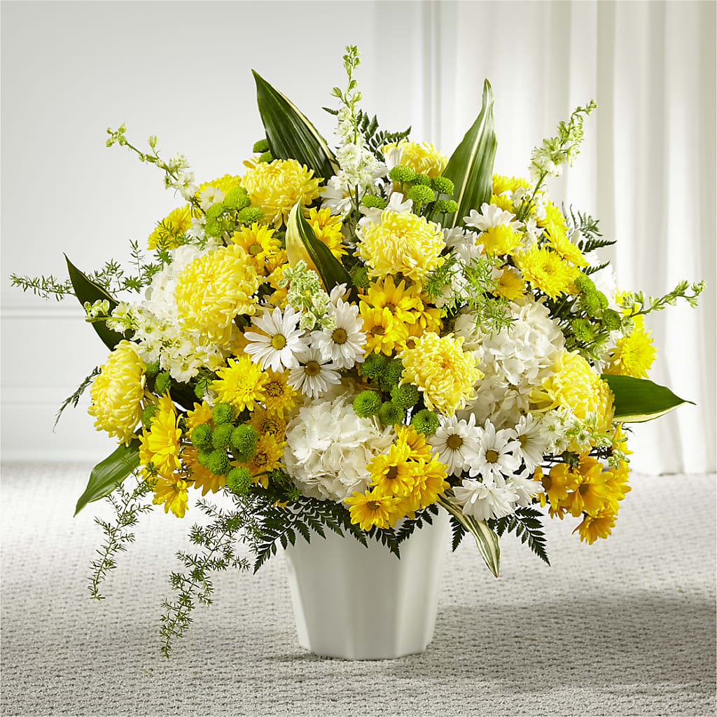 Unity & Grace Floor Basket –  Maison Blooms, Wesley Chapel FL
