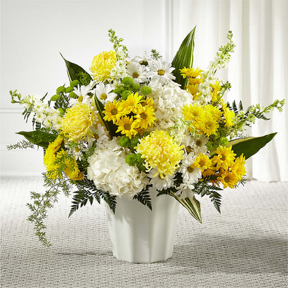 Unity & Grace Floor Basket –  Maison Blooms, Wesley Chapel FL