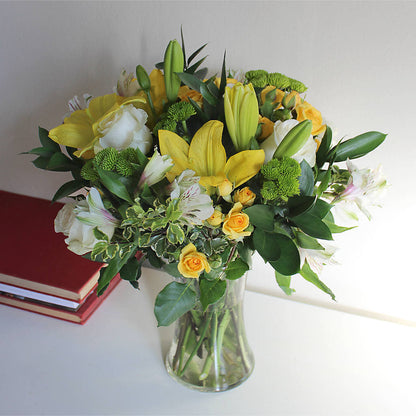 Hope & Serenity Bouquet –  Maison Blooms, Wesley Chapel FL