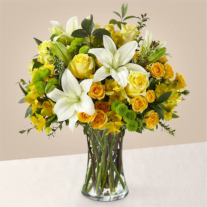 Hope & Serenity Bouquet –  Maison Blooms, Wesley Chapel FL