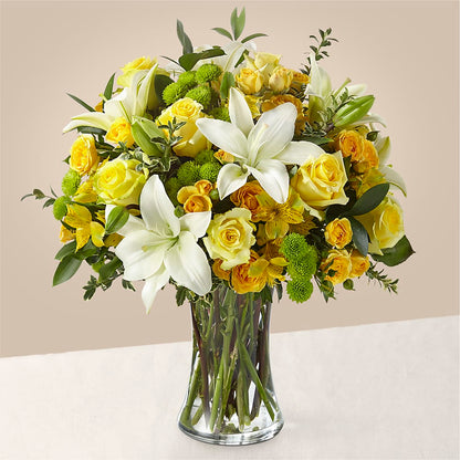 Hope & Serenity Bouquet –  Maison Blooms, Wesley Chapel FL