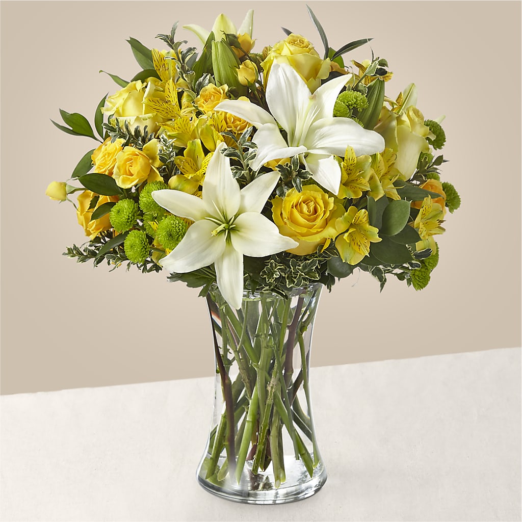 Hope & Serenity Bouquet –  Maison Blooms, Wesley Chapel FL