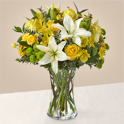 Hope & Serenity Bouquet –  Maison Blooms, Wesley Chapel FL