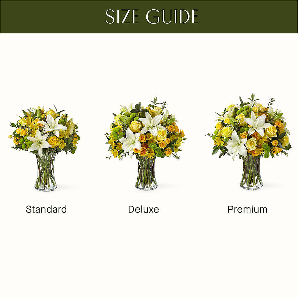 Hope & Serenity Bouquet –  Maison Blooms, Wesley Chapel FL