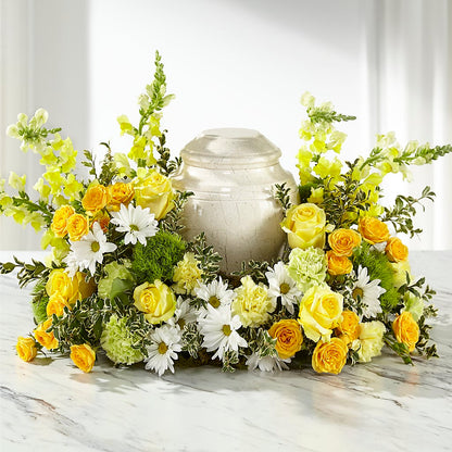 Graceful Love Cremation Adornment –  Maison Blooms, Wesley Chapel FL