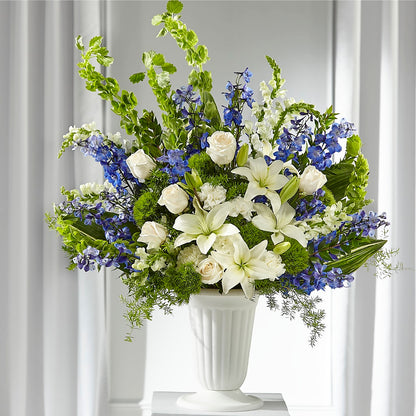 Heartfelt Hope Arrangement –  Maison Blooms, Wesley Chapel FL