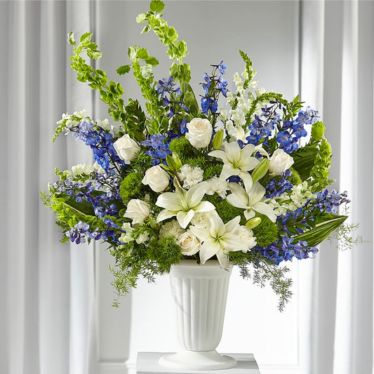 Heartfelt Hope Arrangement –  Maison Blooms, Wesley Chapel FL