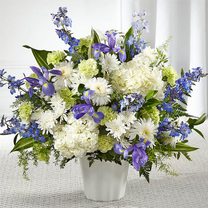 Soft Serenity Floor Basket –  Maison Blooms, Wesley Chapel FL