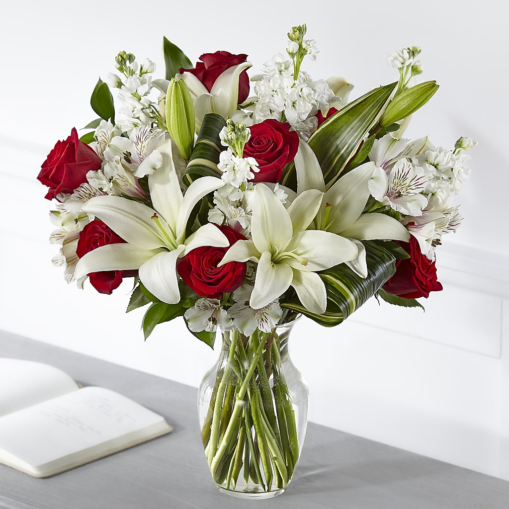 Loving Respect Bouquet –  Maison Blooms, Wesley Chapel FL