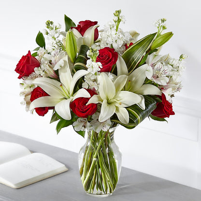 Loving Respect Bouquet –  Maison Blooms, Wesley Chapel FL
